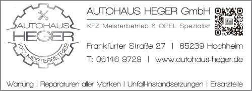 Autohaus Heger