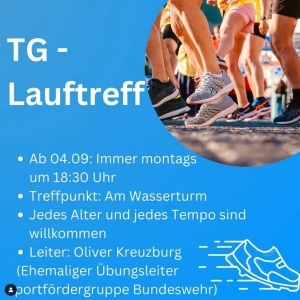 TG Lauftreff 300