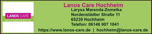 Werbebanner Lanos Care 2025 500