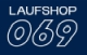 Logo Laufshop Leder 60
