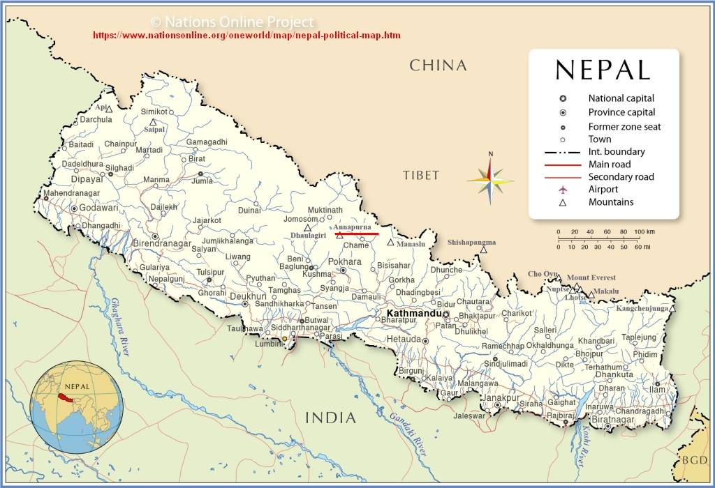 Nepal 