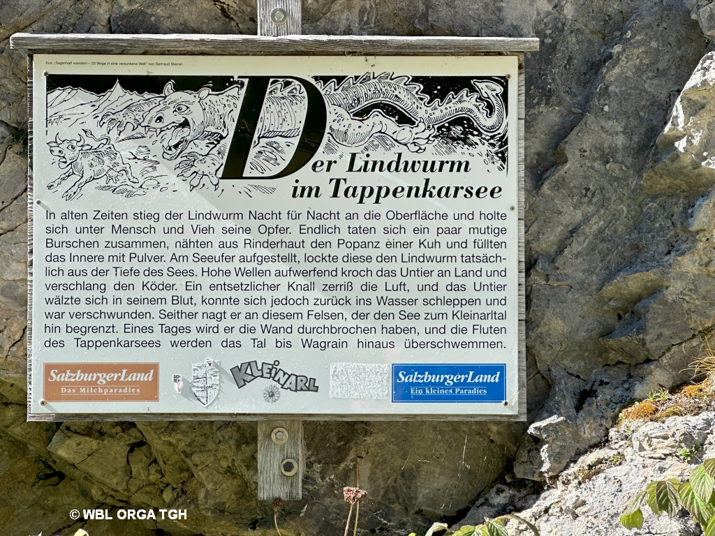  Der Tappenkarsee 5