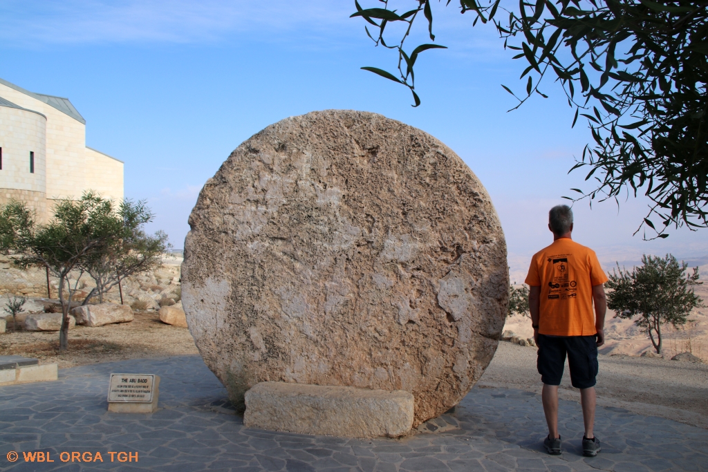 Berg Nebo Stein 