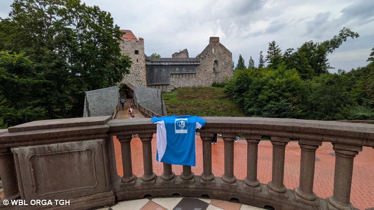 Sigulda Burg 