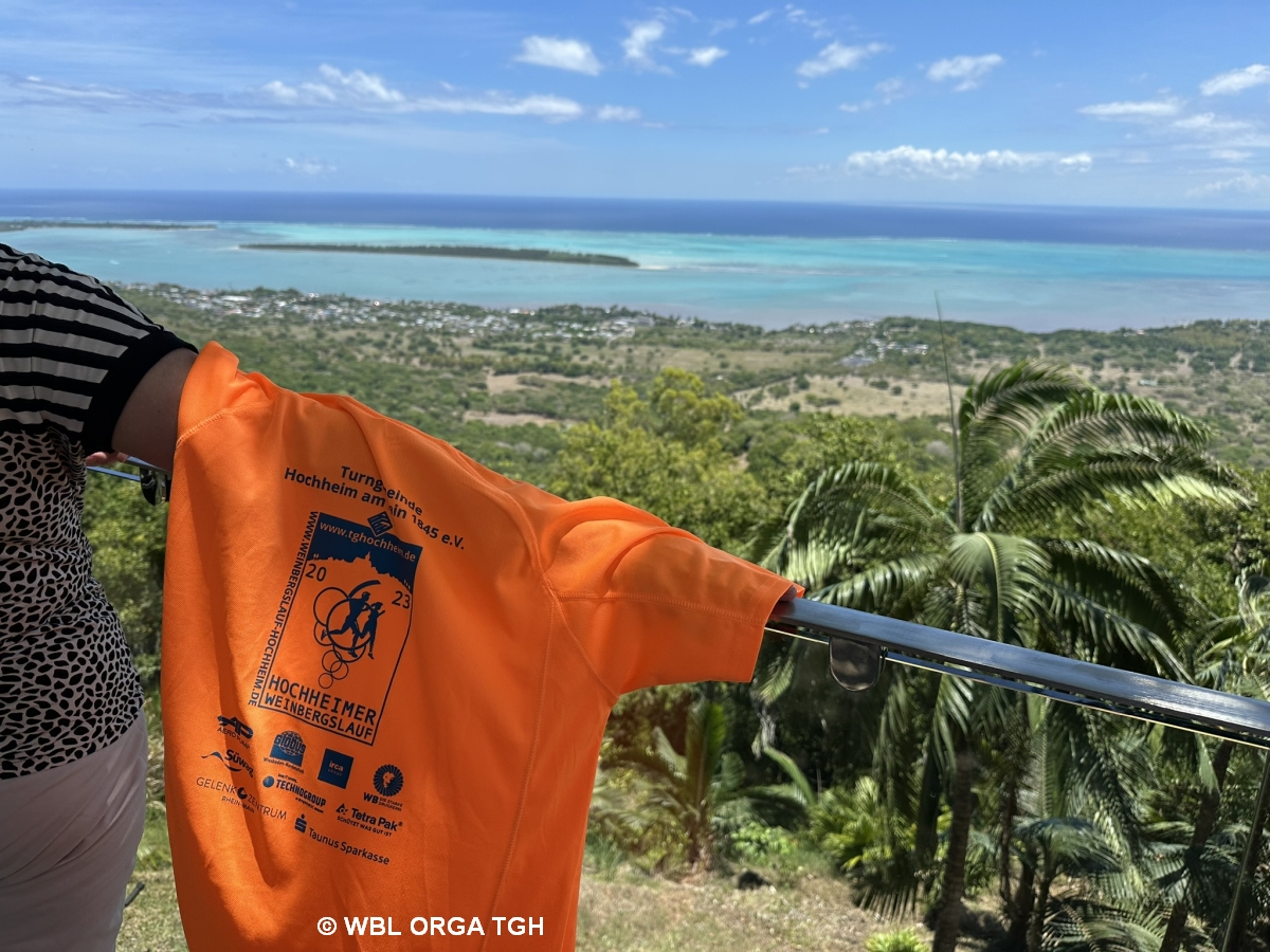  Le Chamarel Panoramic Restaurant 