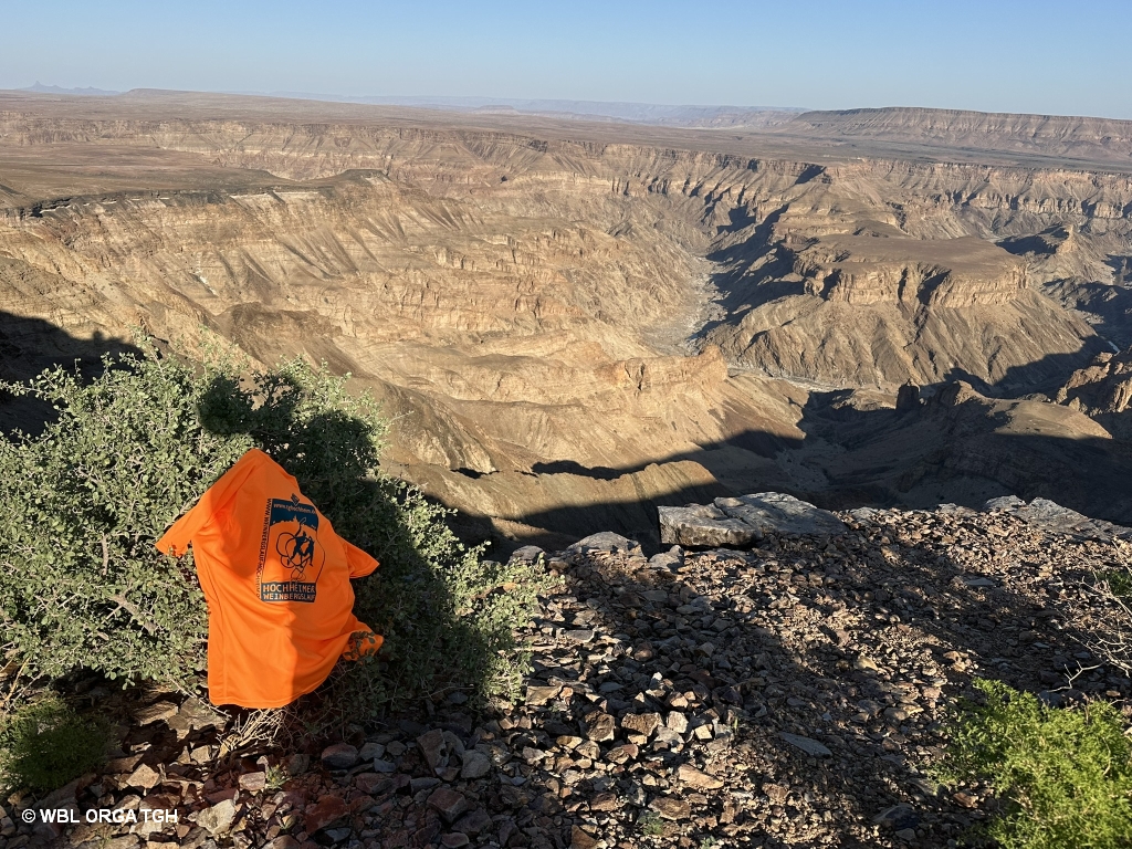  Fish River Canyon  1