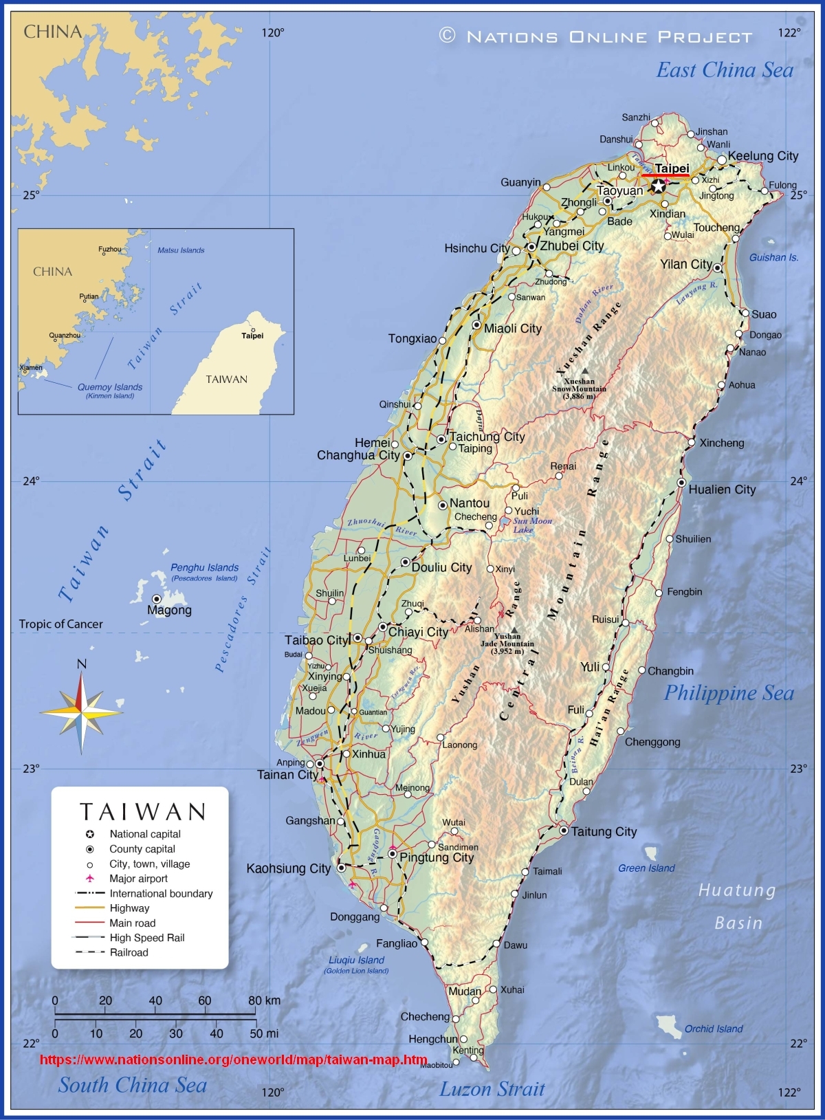 Taiwan 