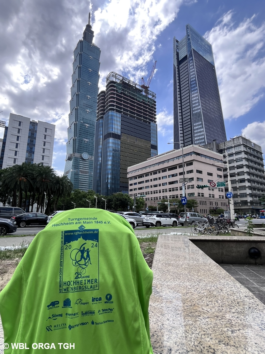 Taiwan 101 